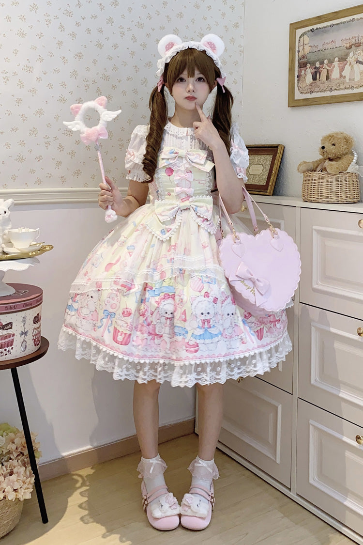 Subtly Elegant Dress with a Refined Vintage Look