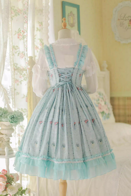 Vintage Style Dress with a Modern Fit