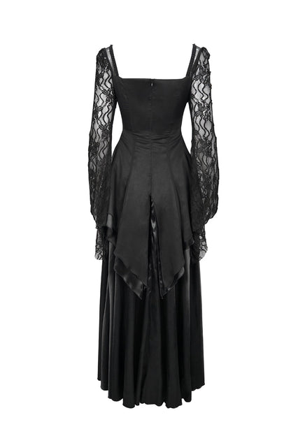 Thoughtfully Designed Dress in a Timeless Style