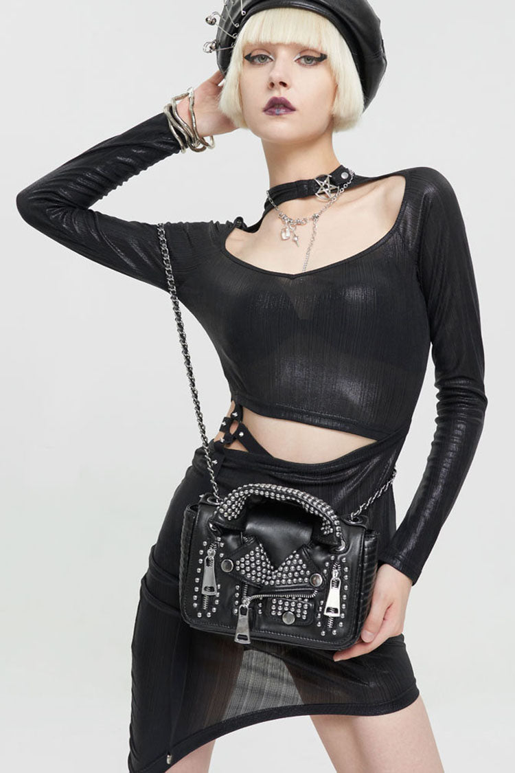 Finely Styled Bag with a Classic Vintage Look