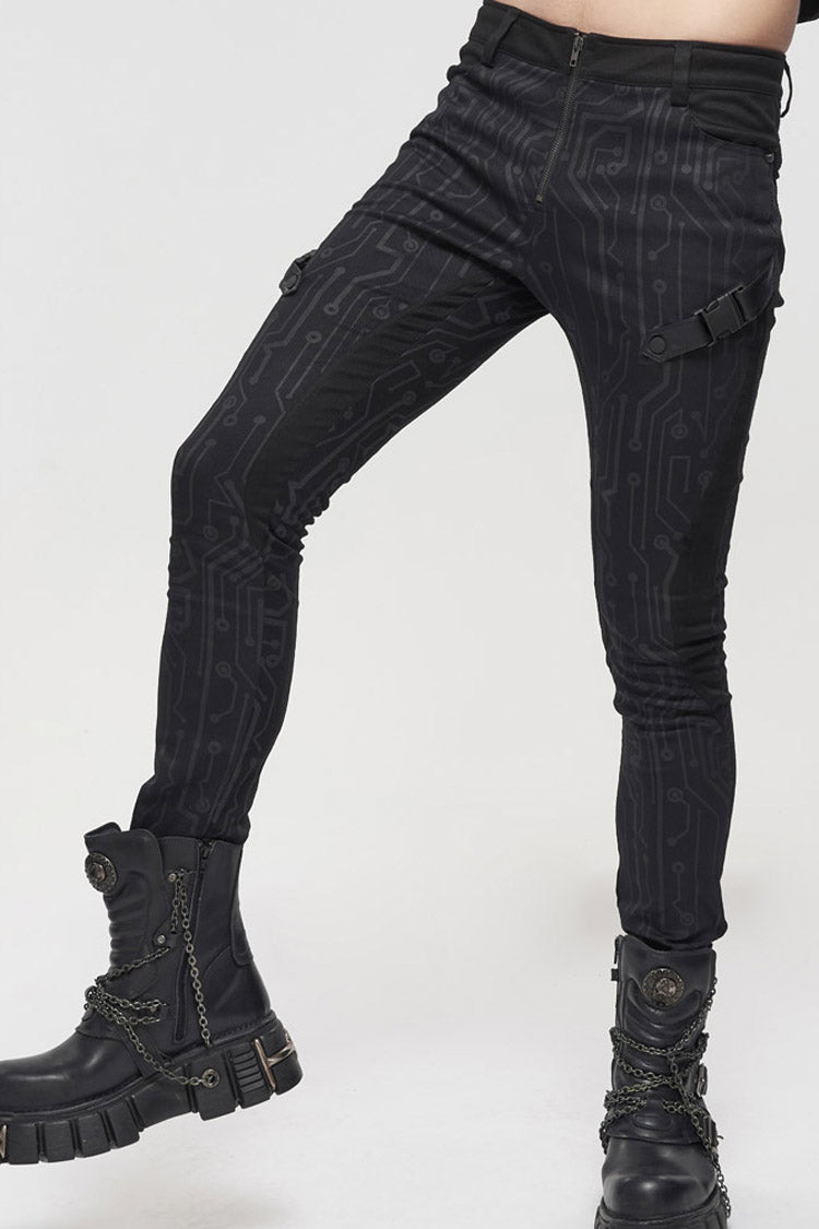 Vintage Inspired Pants with a Contemporary Edge