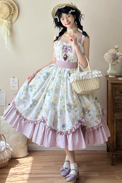 Vintage Style Dress with a Modern Fit