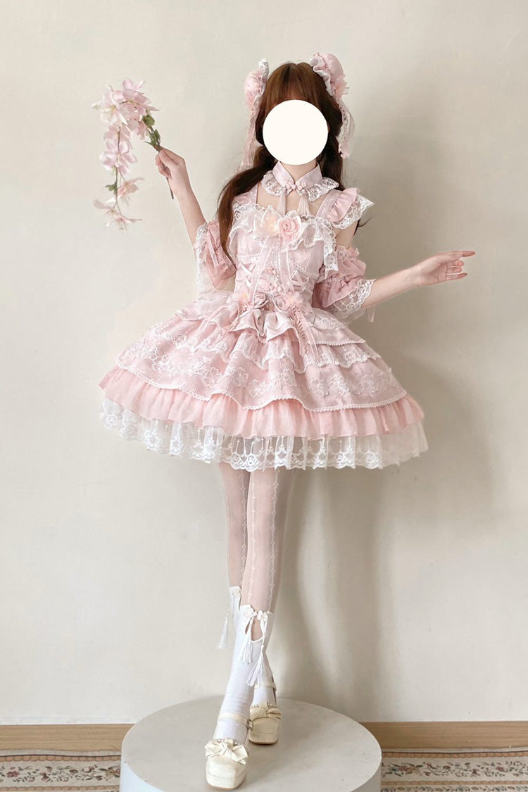 Vintage Style Dress with a Modern Fit