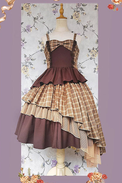 Vintage Style Dress with a Modern Fit