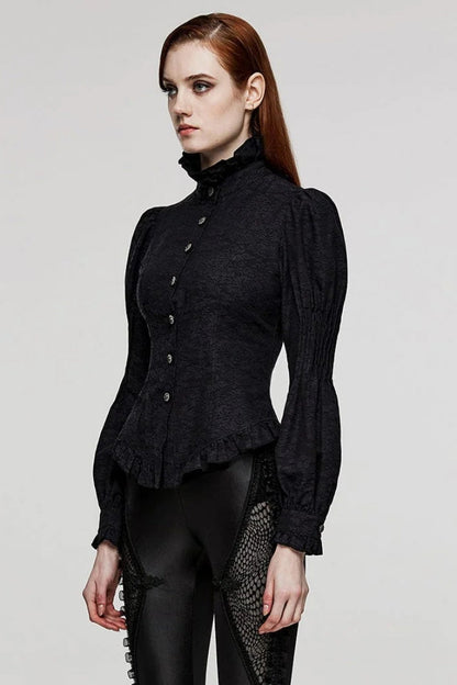 Vintage Style Blouse with a Modern Fit