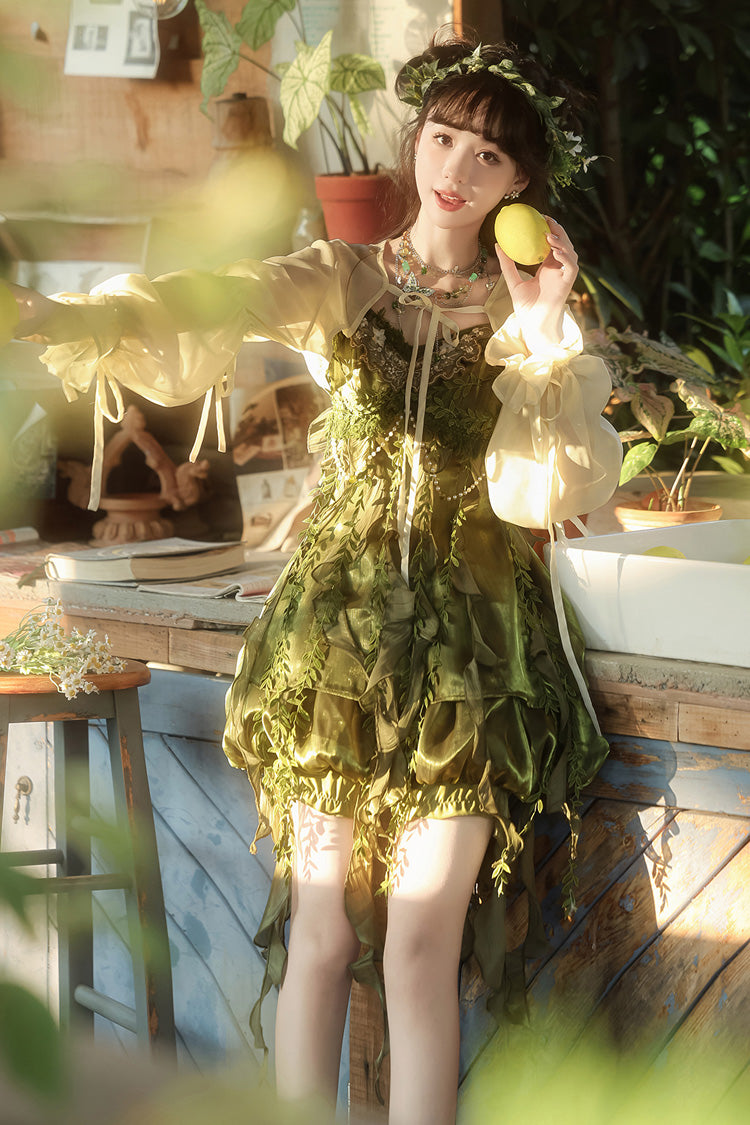Vintage Style Dress with a Modern Fit