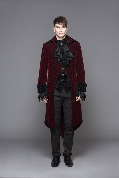 Vintage Style Coat with a Modern Fit