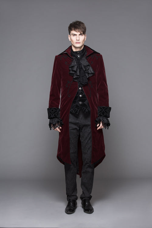 Vintage Style Coat with a Modern Fit