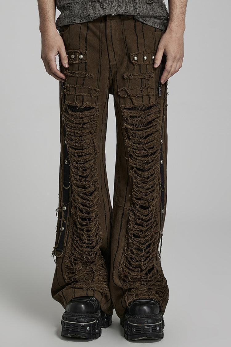 Effortlessly Elegant Pants with a Timeless Design