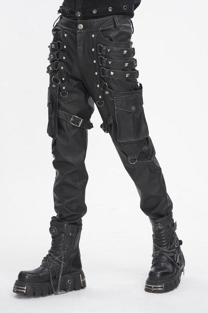 Vintage Inspired Pants with a Contemporary Edge
