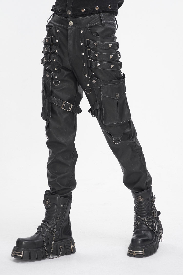 Vintage Inspired Pants with a Contemporary Edge