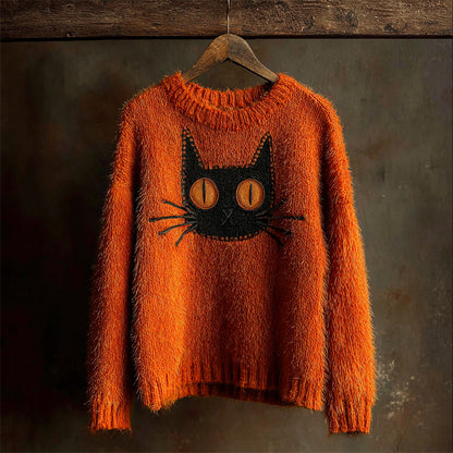 Thoughtfully Designed Sweater in a Timeless Style