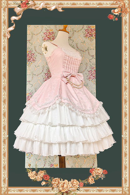 Thoughtfully Designed Dress in a Timeless Style