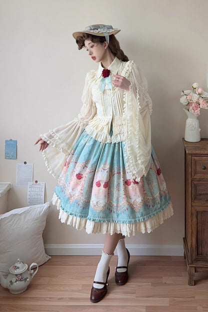 Elegantly Styled Garment for Everyday Wear