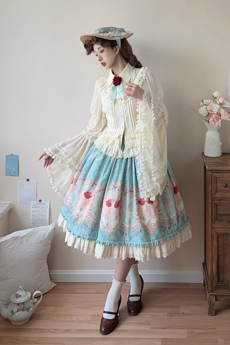 Elegantly Styled Garment for Everyday Wear