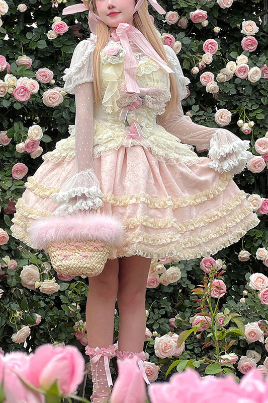 Classic Designed Dress in a Timeless Cut