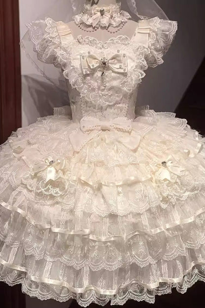 Thoughtfully Designed Dress in a Timeless Style