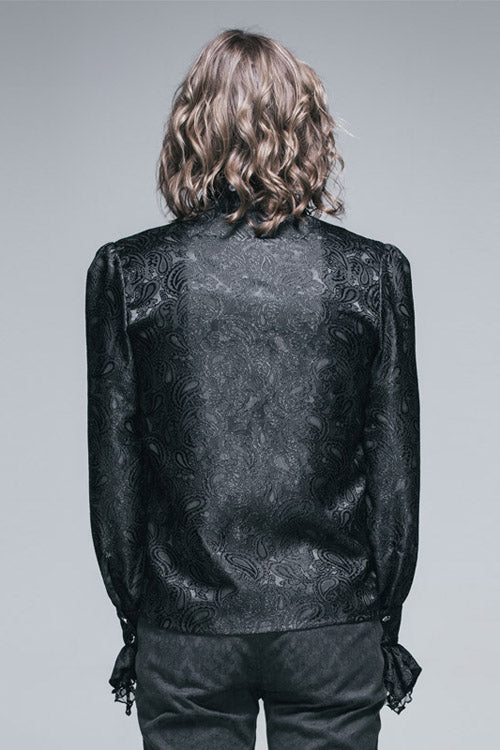 Sophisticated Blouse with a Clean Classic Look