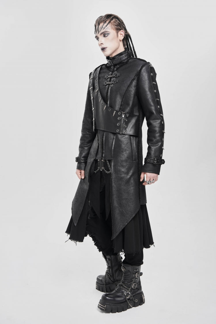 Effortlessly Elegant Coat with a Timeless Design