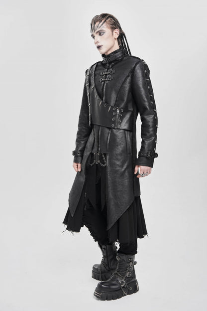 Thoughtfully Designed Coat in a Timeless Style