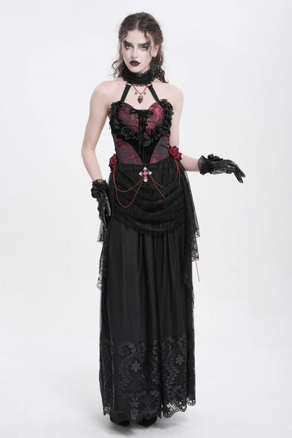 Subtly Elegant Blouse with a Refined Vintage Look