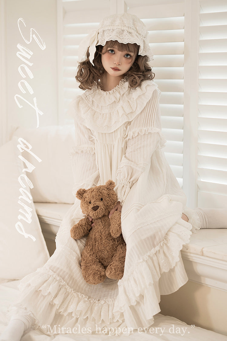 Casually Elegant Dress with a Refined Edge