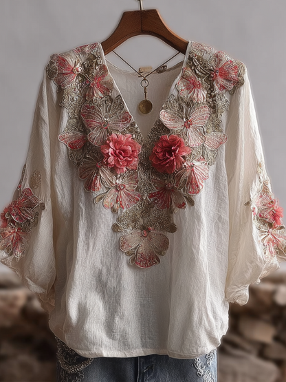 Beautifully Finished Garment in a Timeless Design