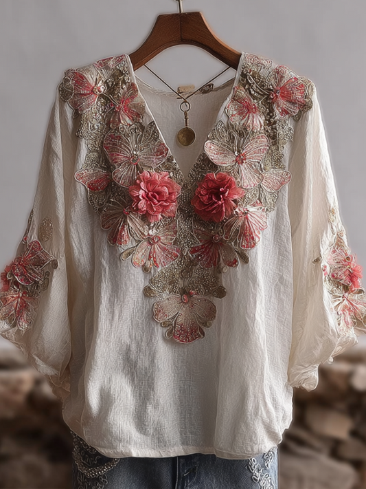 Beautifully Finished Garment in a Timeless Design