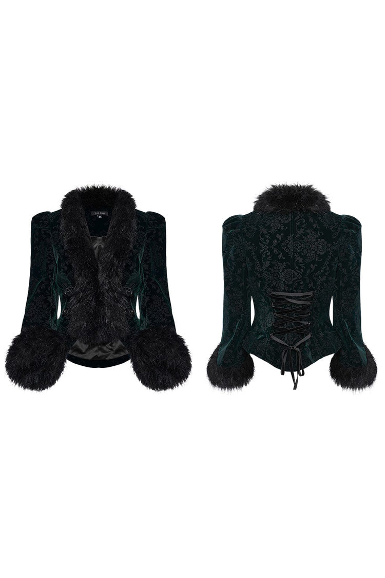 Beautifully Finished Coat in a Timeless Design