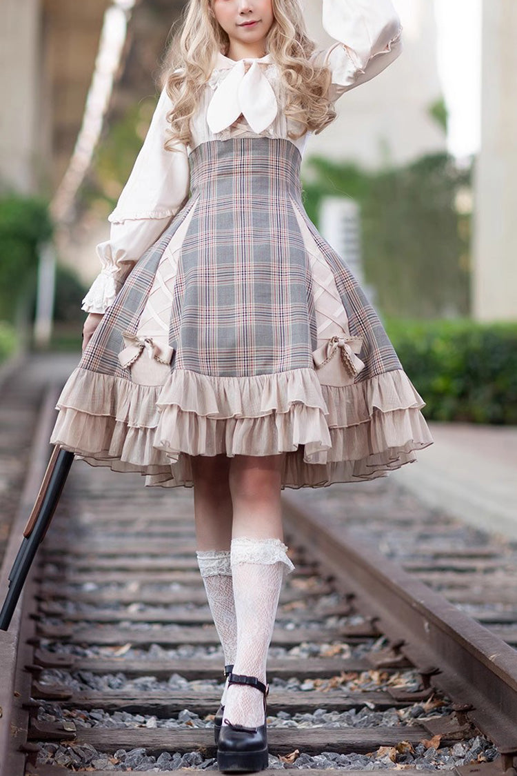 Vintage Style Dress with a Modern Fit