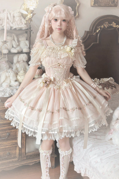Vintage Style Dress with a Modern Fit