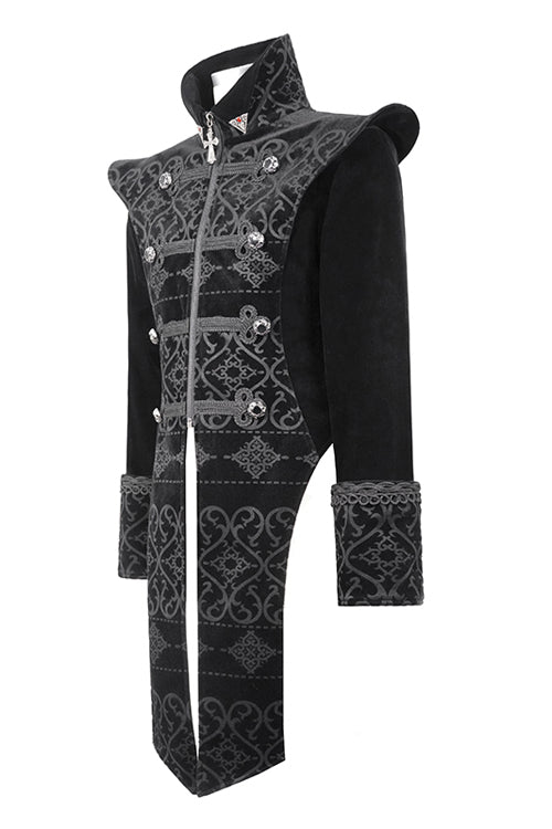 Effortlessly Elegant Coat with a Timeless Design