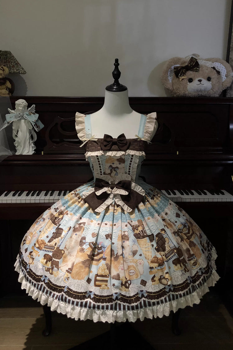 Vintage Style Dress with a Modern Fit