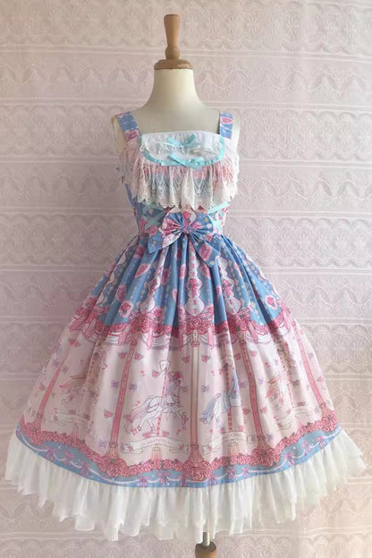 Vintage Style Dress with a Modern Fit