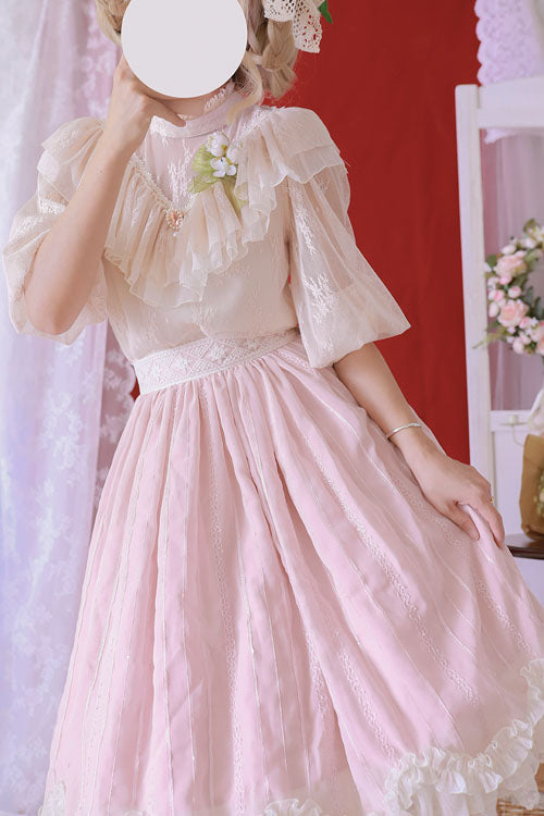 Vintage Style Dress with a Modern Fit
