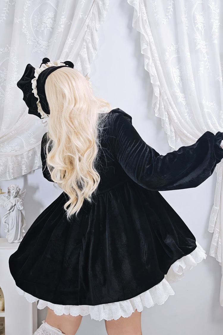 Casually Elegant Dress with a Refined Edge
