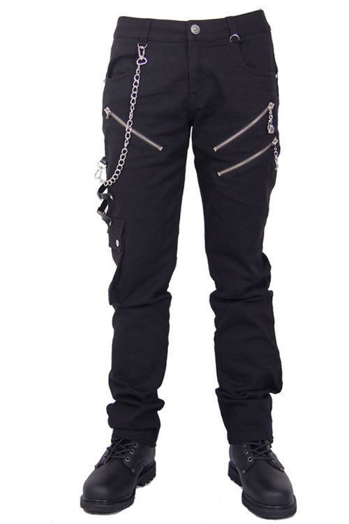 Sophisticated Pants with a Clean Classic Look