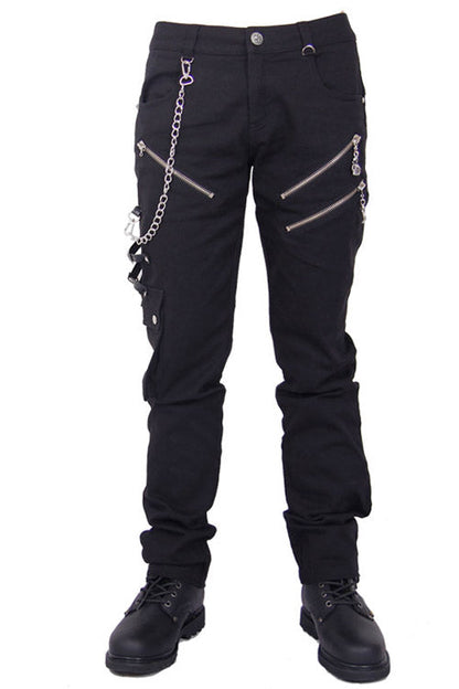 Finely Styled Pants with a Classic Vintage Look