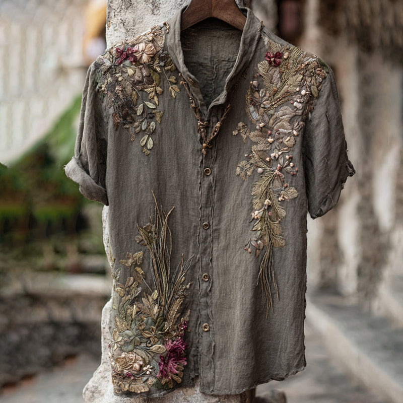 Classic Designed Shirt in a Timeless Cut
