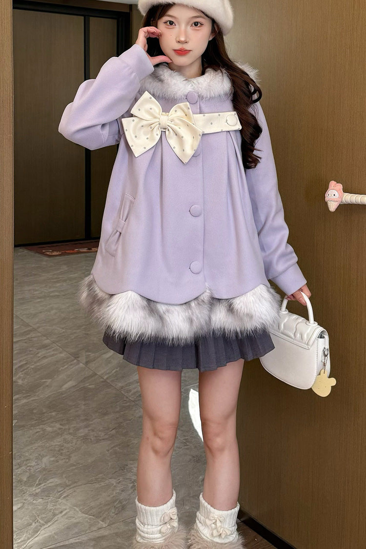 Subtly Elegant Coat with a Refined Vintage Look