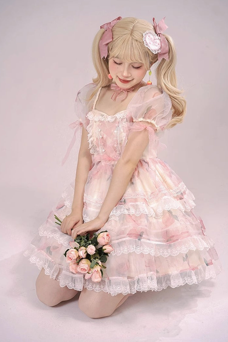 Subtly Elegant Dress with a Refined Vintage Look