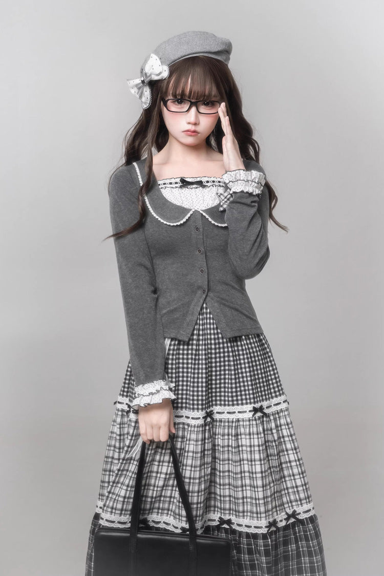 Beautifully Finished Garment in a Timeless Design