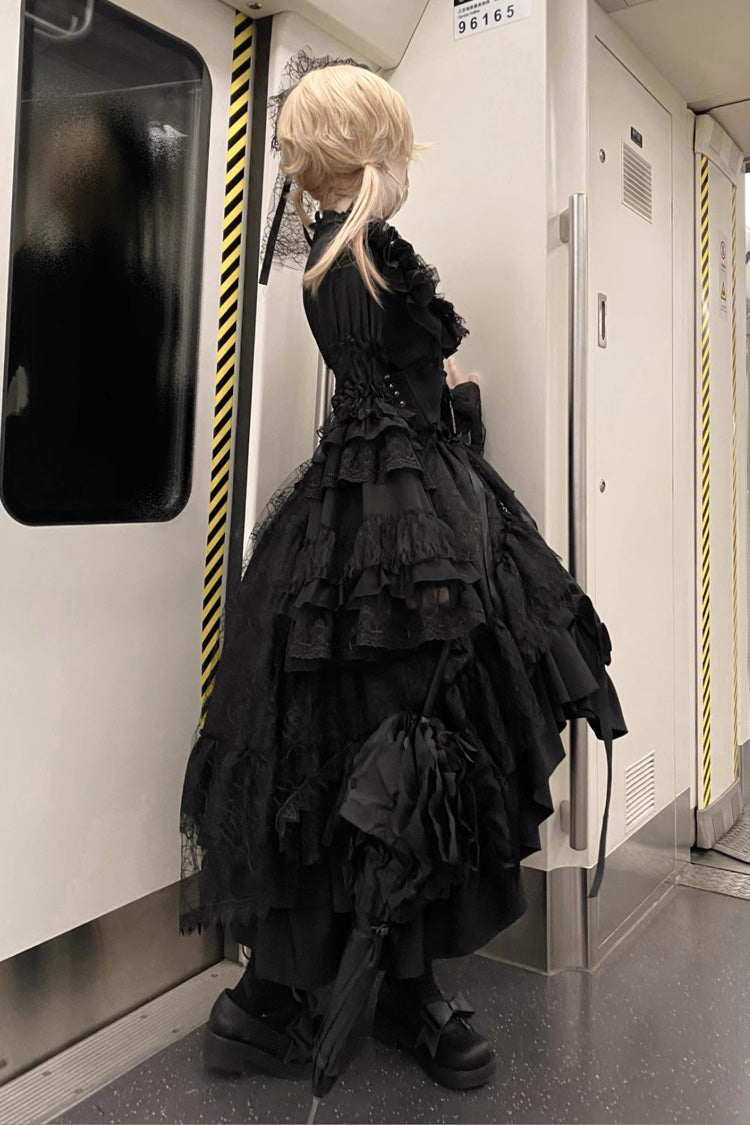 Casually Elegant Dress with a Refined Edge