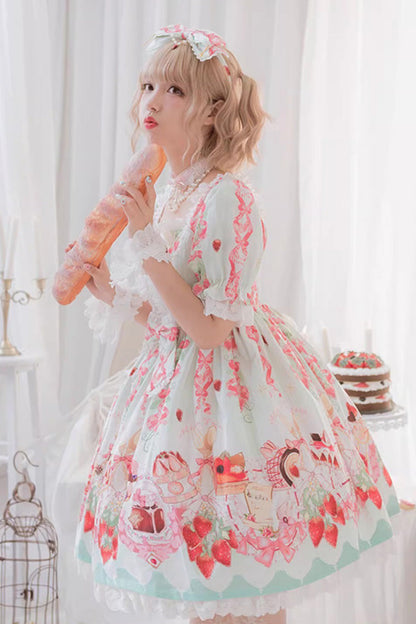 Classic Designed Dress in a Timeless Cut