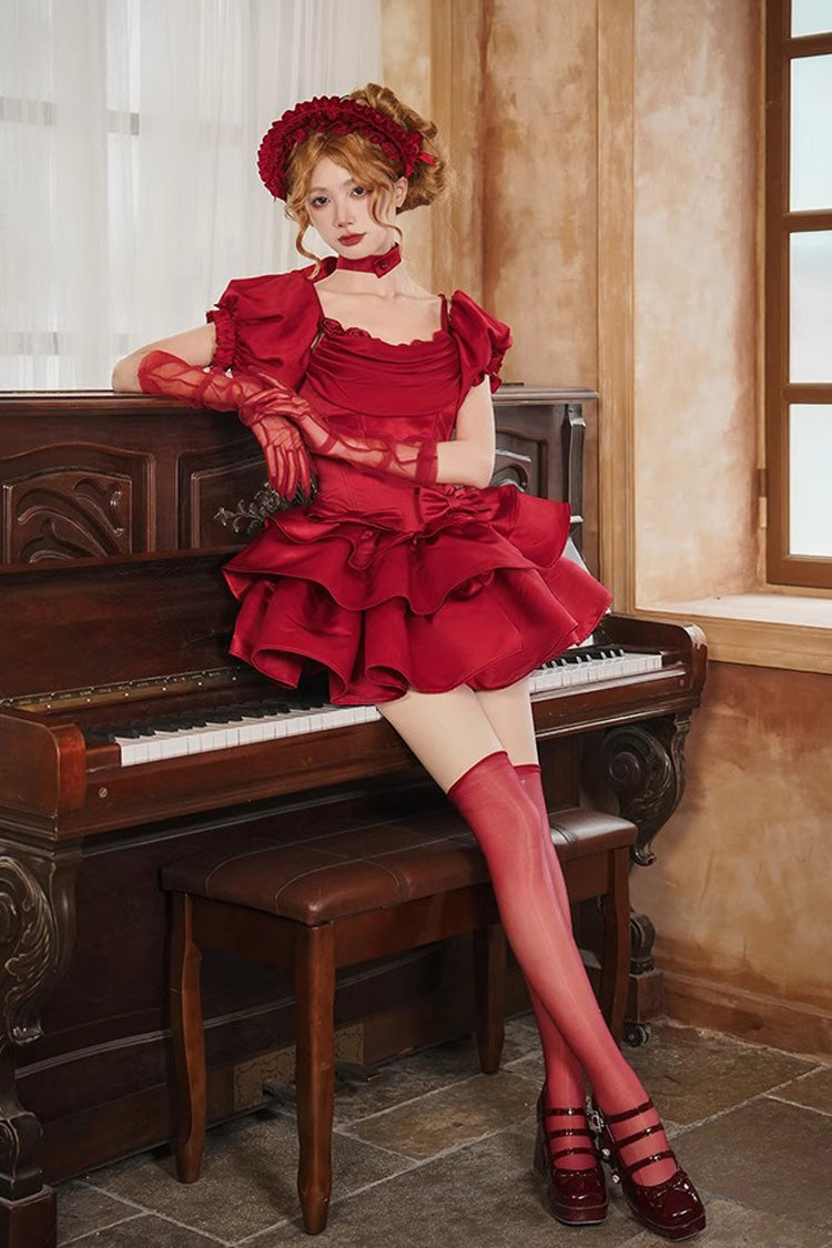 Casually Elegant Dress with a Refined Edge