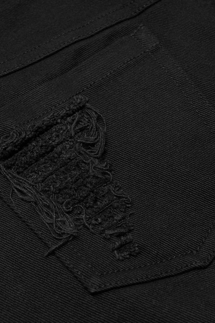 Vintage Inspired Garment with a Contemporary Edge