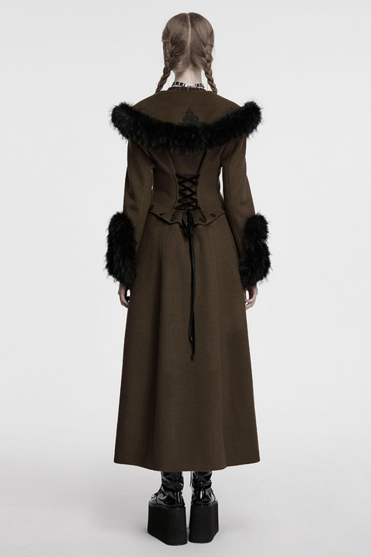 Vintage Style Coat with a Modern Fit