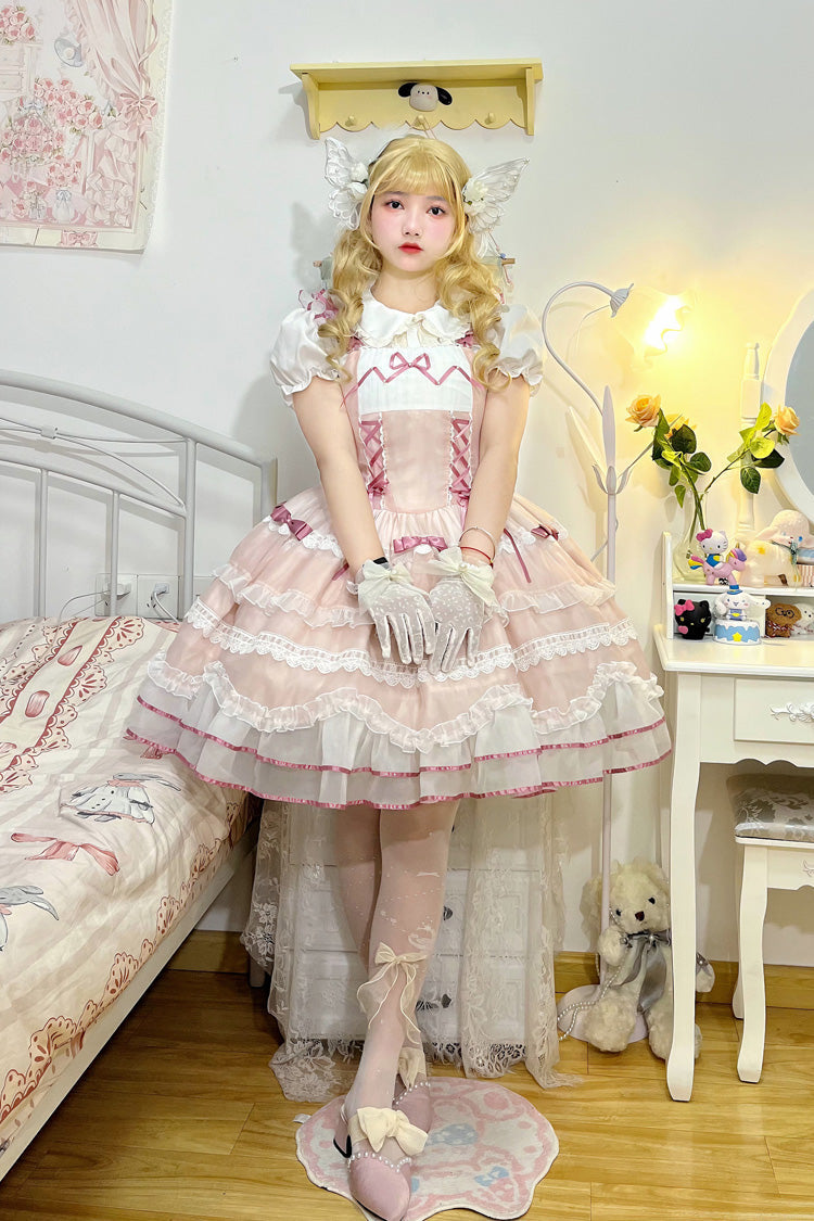 Thoughtfully Designed Dress in a Timeless Style