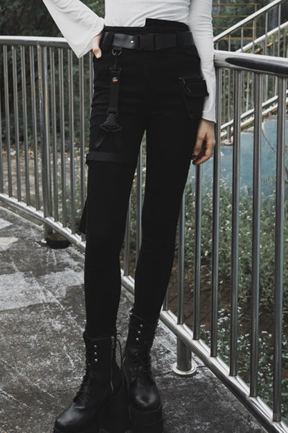 Classic Vintage Pants with a Flattering Fit