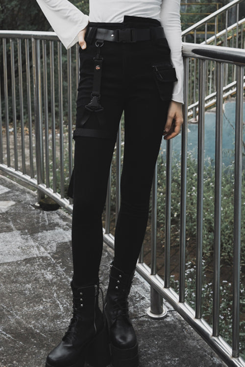 Classic Vintage Pants with a Flattering Fit